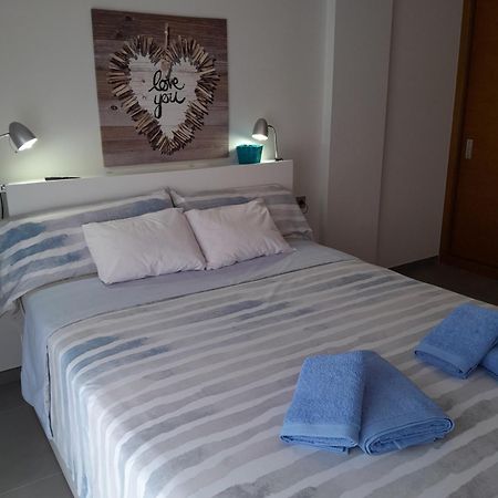 Sunbeach Apartment La Tejita Granadilla De Abona Eksteriør bilde
