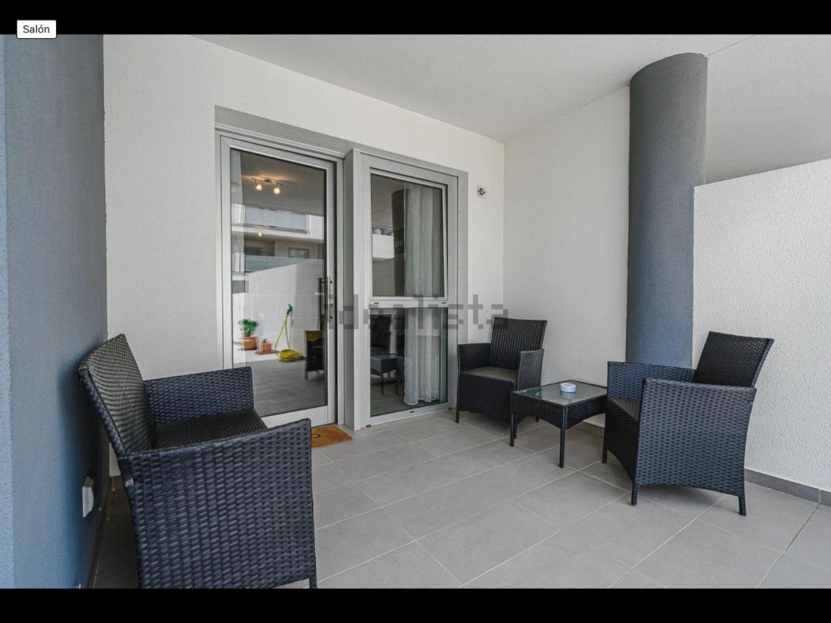 Sunbeach Apartment La Tejita Granadilla De Abona Eksteriør bilde