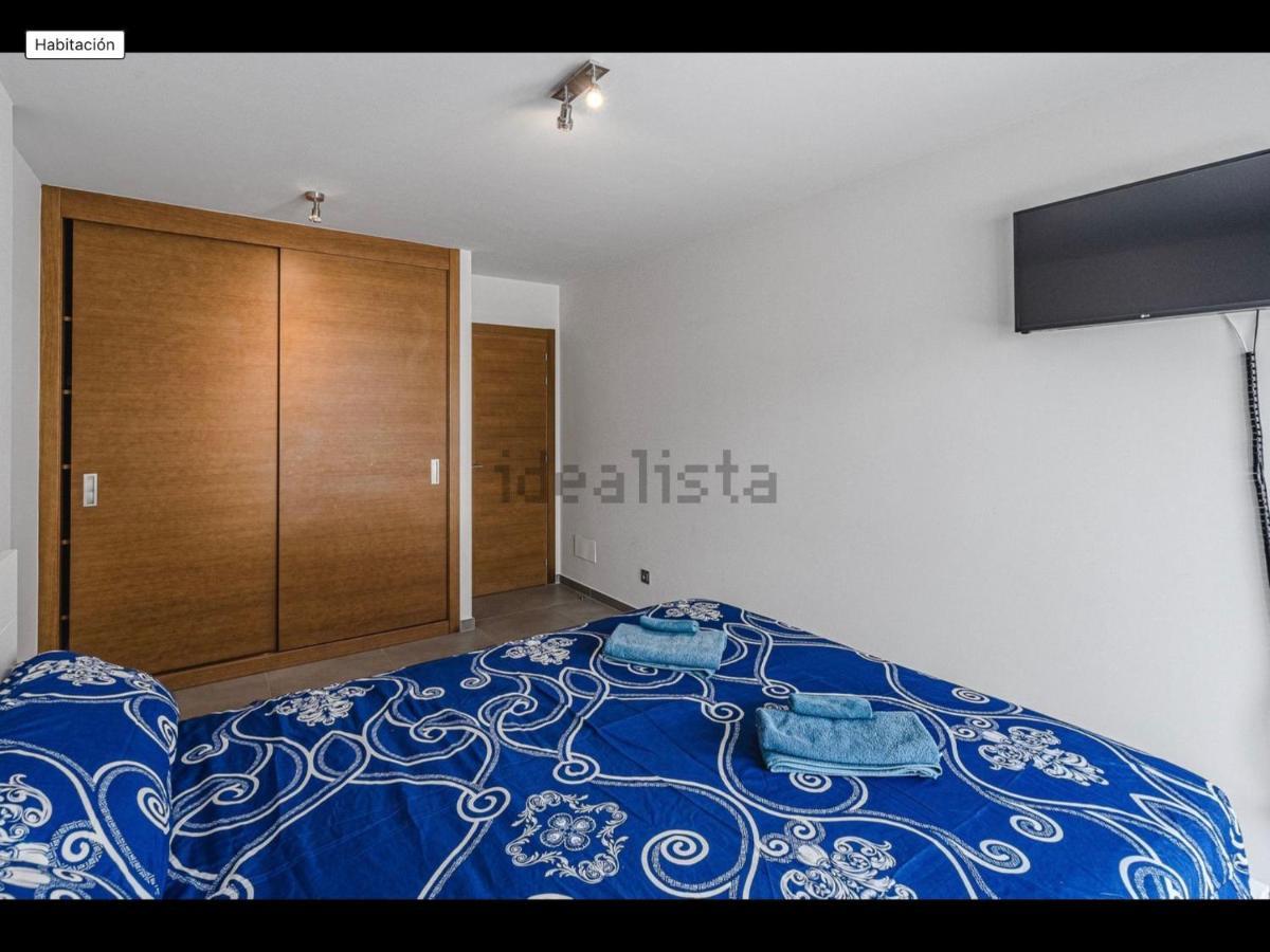 Sunbeach Apartment La Tejita Granadilla De Abona Eksteriør bilde
