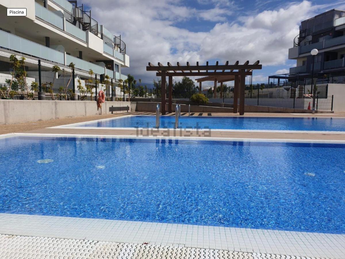Sunbeach Apartment La Tejita Granadilla De Abona Eksteriør bilde