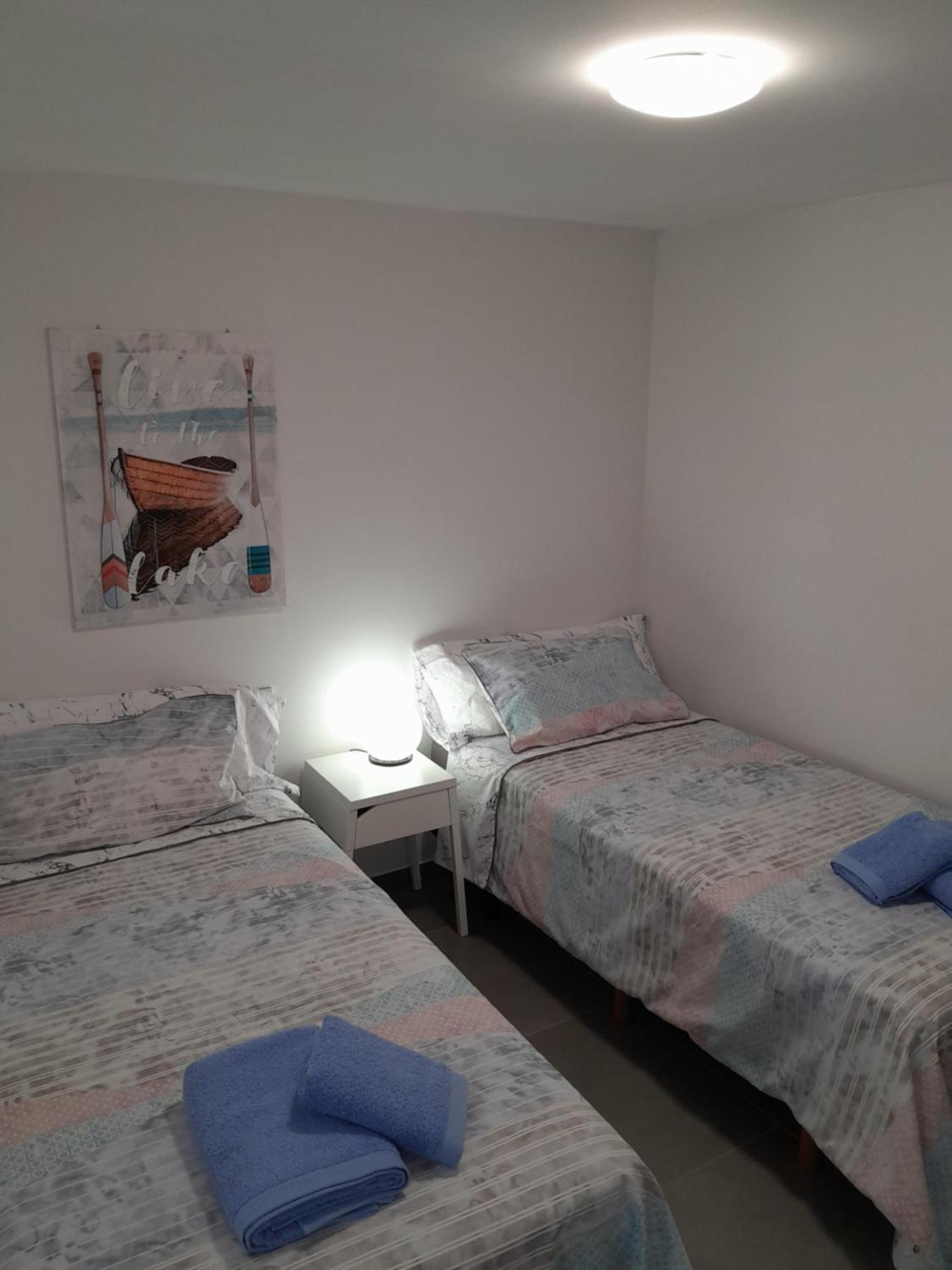 Sunbeach Apartment La Tejita Granadilla De Abona Eksteriør bilde